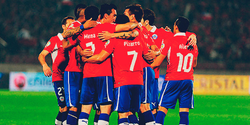  Chile 3-1 Bolivia 