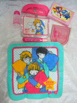 etsyfandom:Vintage Cardcaptor Sakura Travel Kit - อ.90 