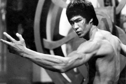 &ldquo;Be like water , my friend.&rdquo; Bruce Lee ~