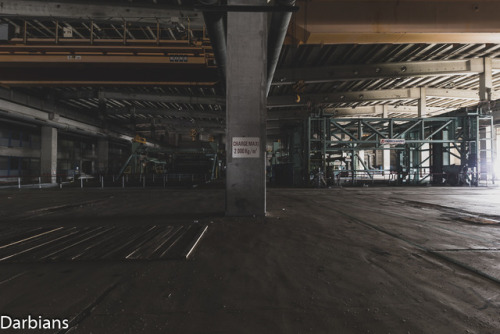 Abandoned Paper mill in Italy.Check the link for the full set from here.Stora Enso Corbehem