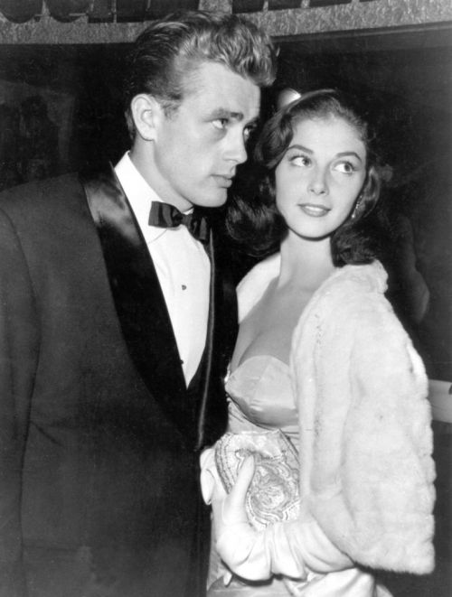 James Dean & Pier Angeli Nudes &