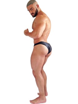 Francois Sagat