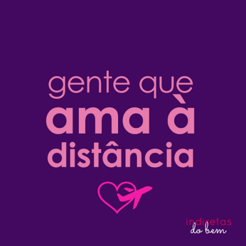 Amor a distância