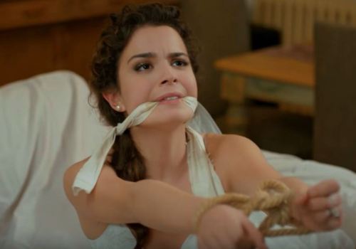 vekolroad:Hostage cleave gagged bride #4