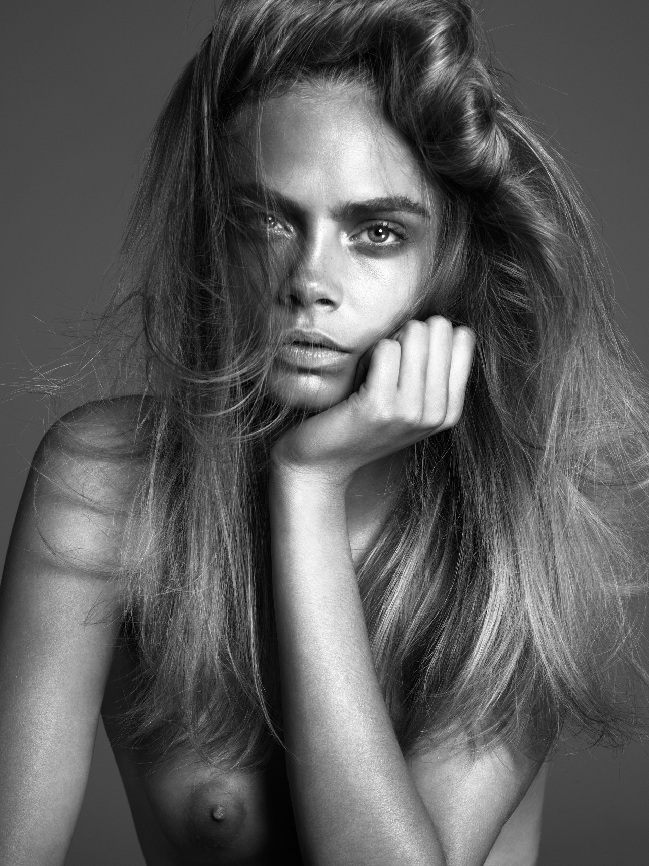 wmagazine:  Sunday Style Photograph by Mert Alas and Marcus Piggott; W magazine September