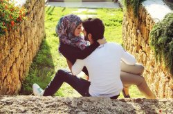 Whitelily011286:  Arab Couple &Amp;Lt;3 