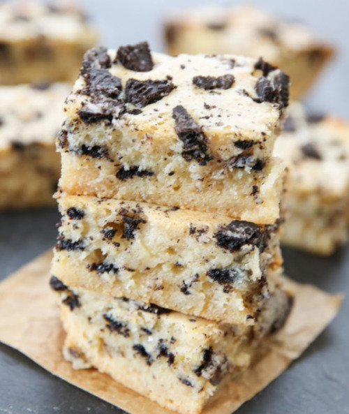 oreo bars