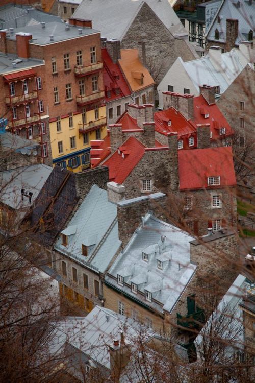 Québec - Canada beautiful places for travel