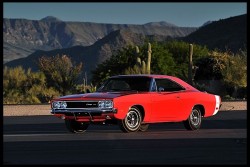 musclecardreaming:  69 Dodge Charger 500