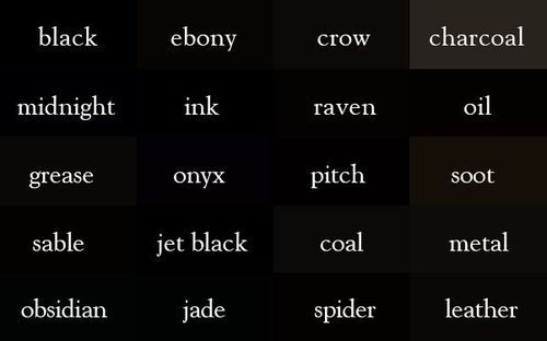 terezipyroope:  person: u should like more colours me:  
