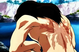 hanyoukiichi:  Naraku’s Incarnations. (click the gif to see their names) 