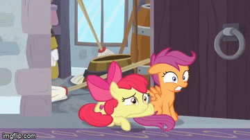 :  ~ My top 10 MLP Friendship Groups: #2 ~    The Cutie Mark Crusaders🛡      