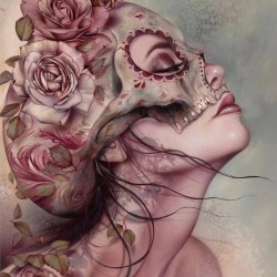 backwrdblackbrd: AfterDeath By Brian Viveros 