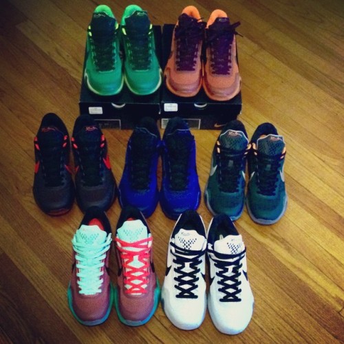 #Nike #kobe10 #addicted #allweek porn pictures