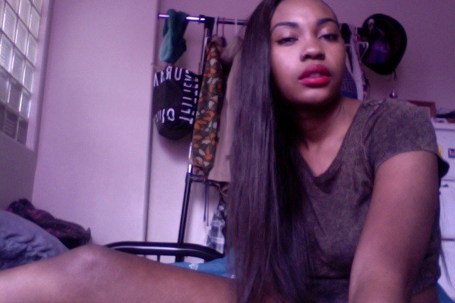 nickmckay:  yvngxdij:  me getting used to this haircut  Randijah… 