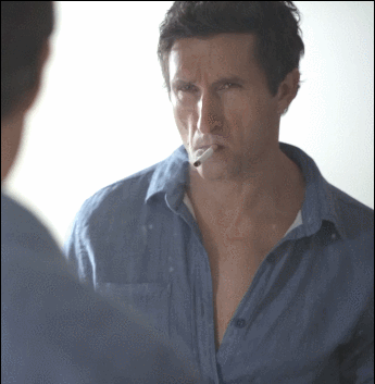 starringroles:  Jonathan Lapaglia gifs 2