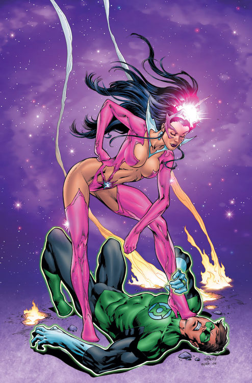 biggoonie:  Green Lantern #18 by Ivan Reis adult photos