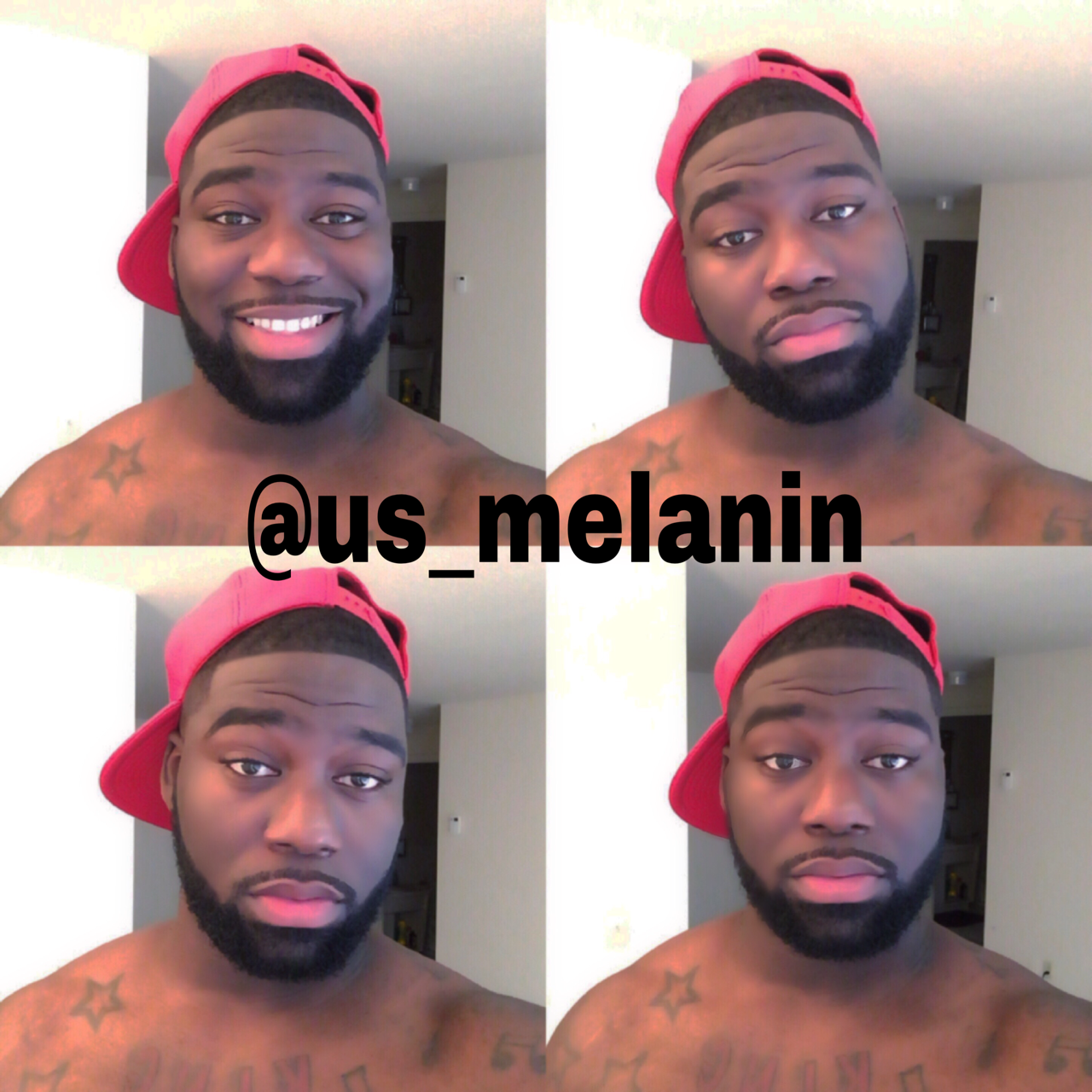 houstonasslover:  Instagram. @us_melanin