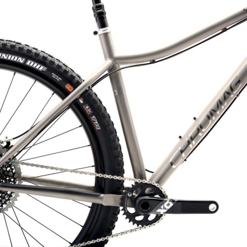 chromagbikes:Ti Surface. Coming soon!