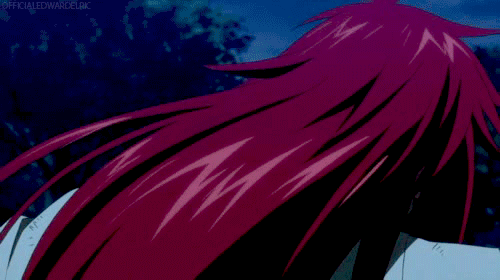 Pop Culture Witchcraft- Grell's Curse Breaking Chainsaw
