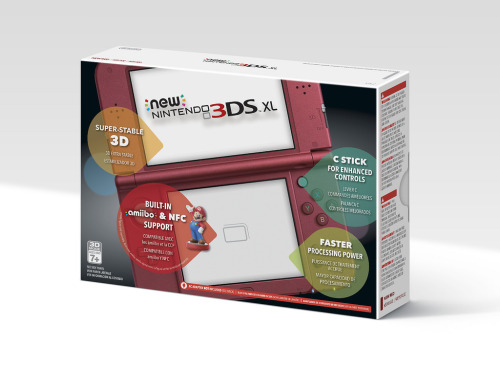 ampharos:New Nintendo 3DSXL Standard Modelsuggg, don’t care if it has amiibo capabilities (don