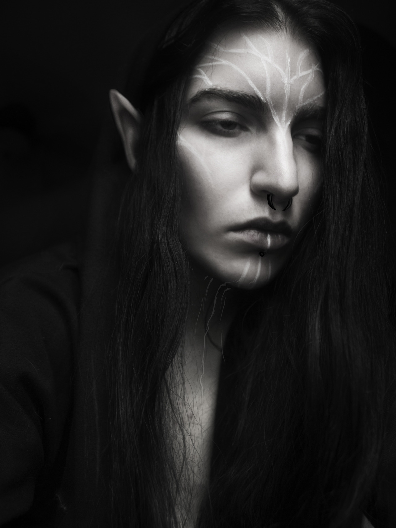 reachmage:[…] I’d rot in hell with you /If you’d just ask me to […]   non-art