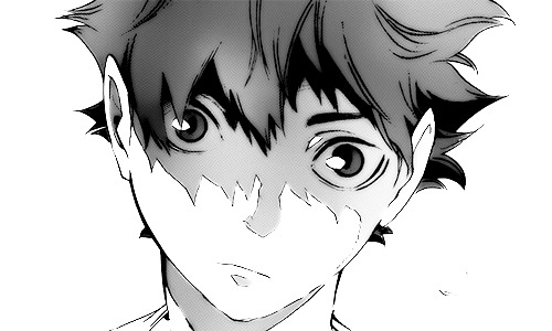 zorisama: "Sometimes Hinata gets this intimidating air about him... He probably isn't conscious