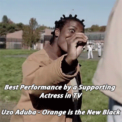 gifthetv:  Actors of color nominated for the 2015 Golden Globes 