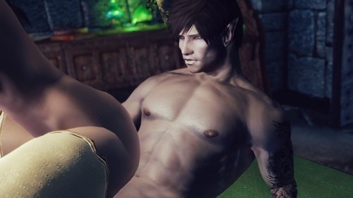 cakesicles: why do i keep taking lewds of these two? because i can