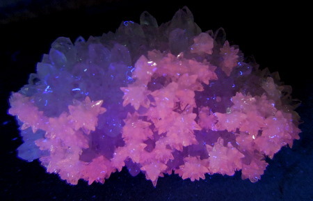 Porn photo mineralists:  Light Lavender pink Amethyst