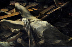 sakrogoat:  Théodore Géricault - Raft of