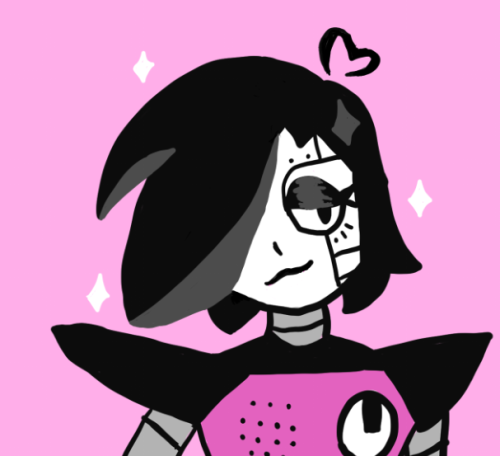 Take this Mettaton drawing I made #undertale mettaton#undertale#mettaton#mettaton ex
