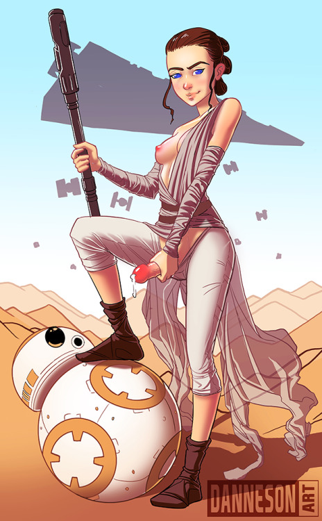 futalustx:  Request ~ Star Wars Futanari