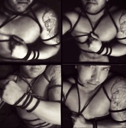 Domsirdaddy:  One Of My First Post… Seems Fitting Or At Least Fit To Be Tied…