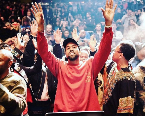 Debuting myself into the world with a review of Kanye West’s TLOP. Here’s the link: http