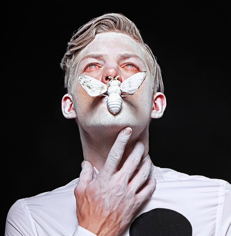 salntlaurent:  Fallen AngelSebastian Sauve ph Livia Alcalde 
