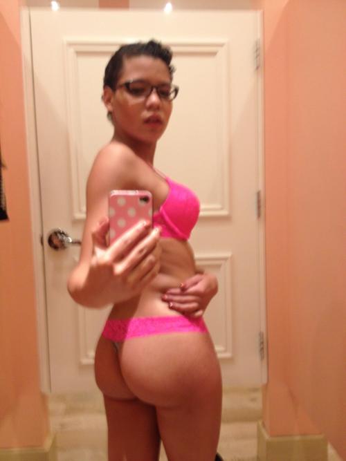 blackgfteen:  Hey guys, sorry it’s been so long since I submitted some selfies, hope you like the latest naked pics I took, for the guys (and girls) that wants to come and chat, find me on BlackGFlive.com, I will be there every night of the week 8pm