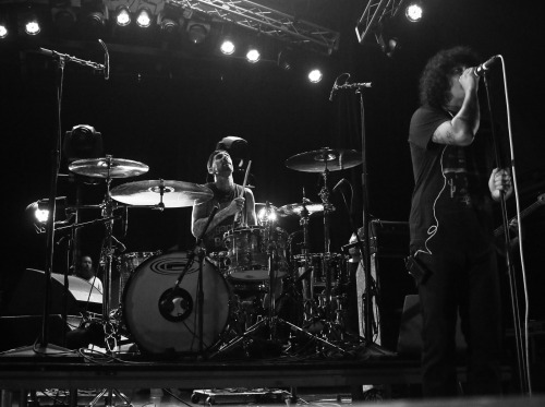 Travis Barker & Cedric Bixler-Zavala,  Antemasque at the Observatory