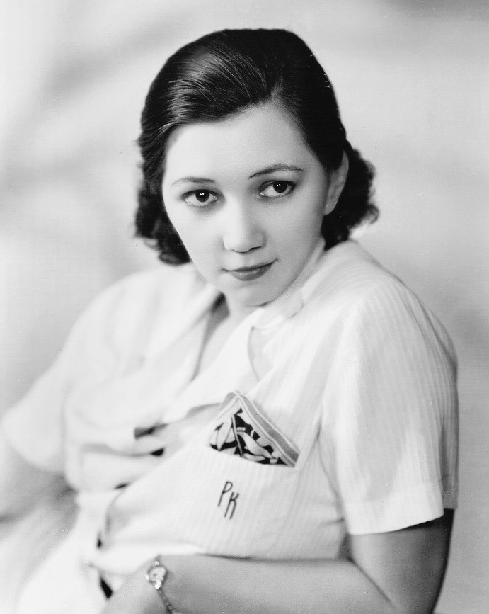 The Sewing Circle — “Patsy Kelly was a lesbian who, like her friend...