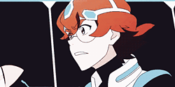 jockfrost:Get to know me → 5 Female Characters ( 3/5 )Pidge Gunderson/Katie Holt