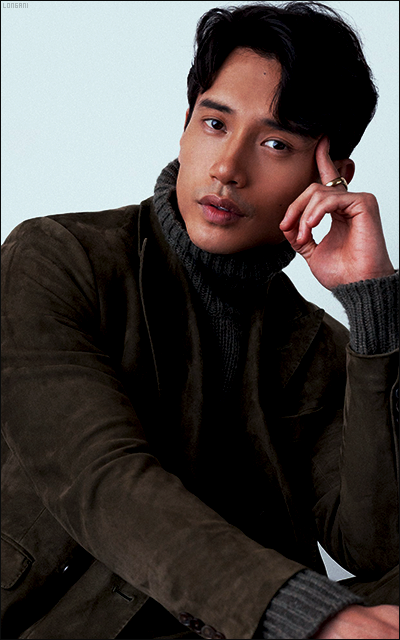 longanis:Manny Jacinto - L’Officiel (2022)