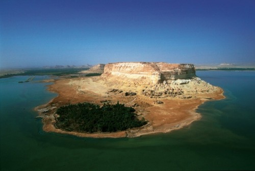 masrzamanAdrère Amellal Hotel Egypt Siwa