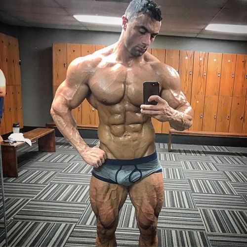 whitepapermuscle:  Gokhan Eskin