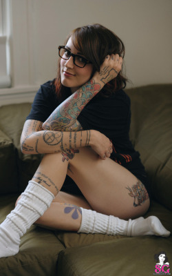 Girls With Tattoos