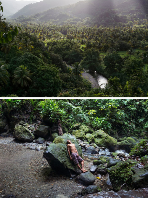 Alessandra Sanguinetti: The island life of Mayotte, Dominica and Vanuatu, a series commissioned by E