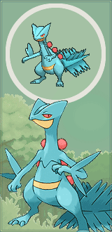 deltheor:  ★ Shiny Grass-Type Starter Pokémon  Separate Photosets: [x] [x] [x]