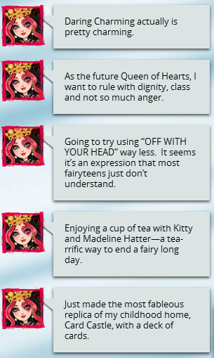 Roses Are Red All About The Princess Of Hearts Roses Are Red All About The Princess Of Hearts
