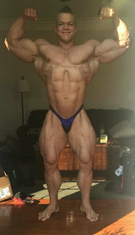 Porn Dallas McCarver - Weighing in at 289lbs photos