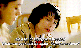 mikeswheelers:stranger things month: day 6, favorite quotes 