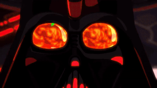 gffa:Star Wars: Galaxy of Adventures | “Darth Vader vs the Rebel Fleet”